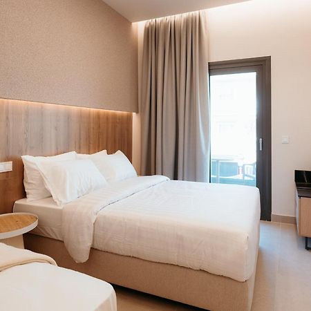 Hotel Galaxias Paralía Dış mekan fotoğraf