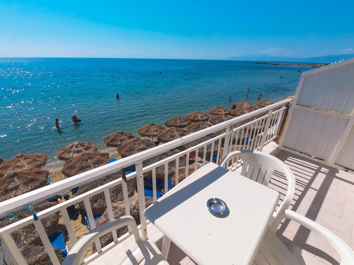 Hotel Galaxias Paralía Dış mekan fotoğraf