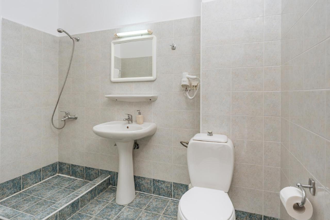 Hotel Galaxias Paralía Dış mekan fotoğraf