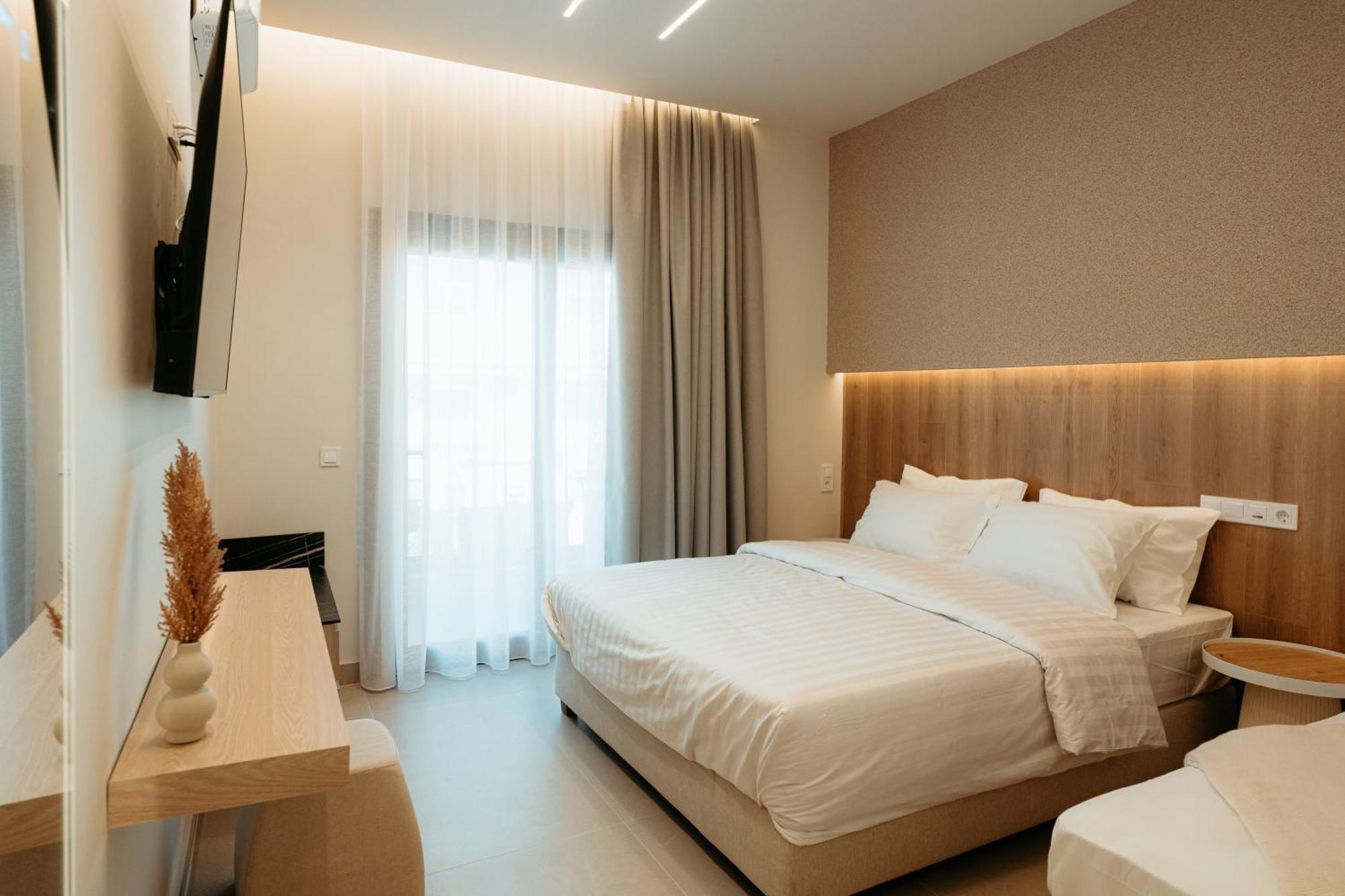 Hotel Galaxias Paralía Dış mekan fotoğraf