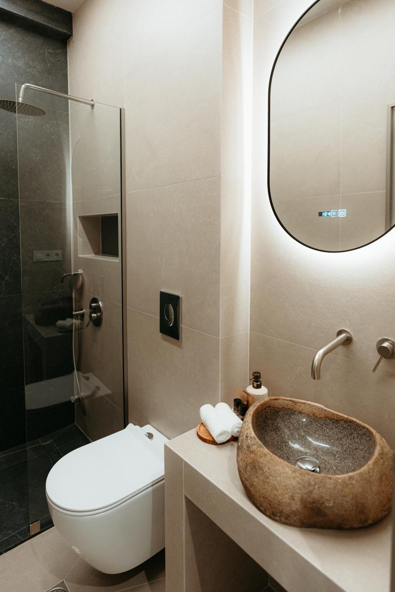 Hotel Galaxias Paralía Dış mekan fotoğraf