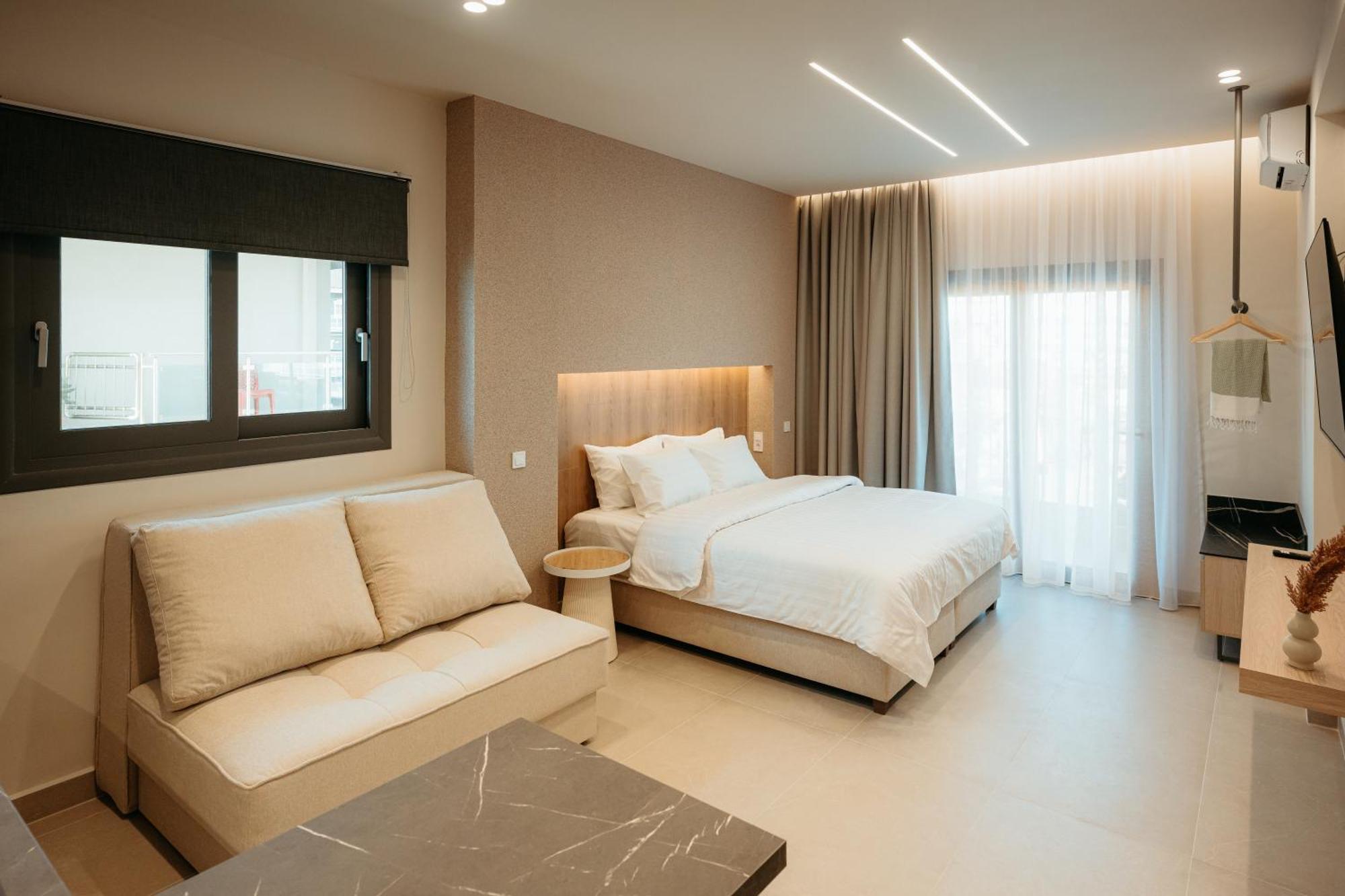 Hotel Galaxias Paralía Dış mekan fotoğraf