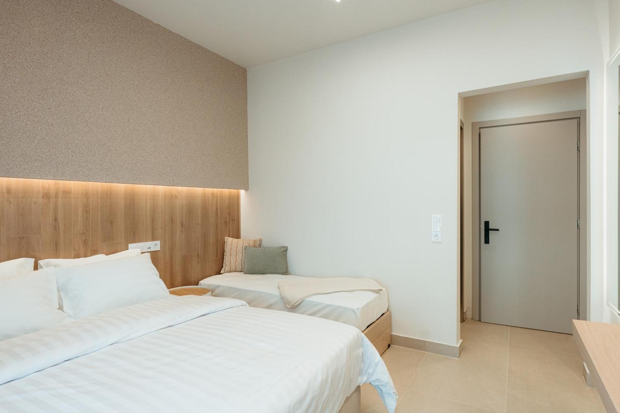 Hotel Galaxias Paralía Dış mekan fotoğraf