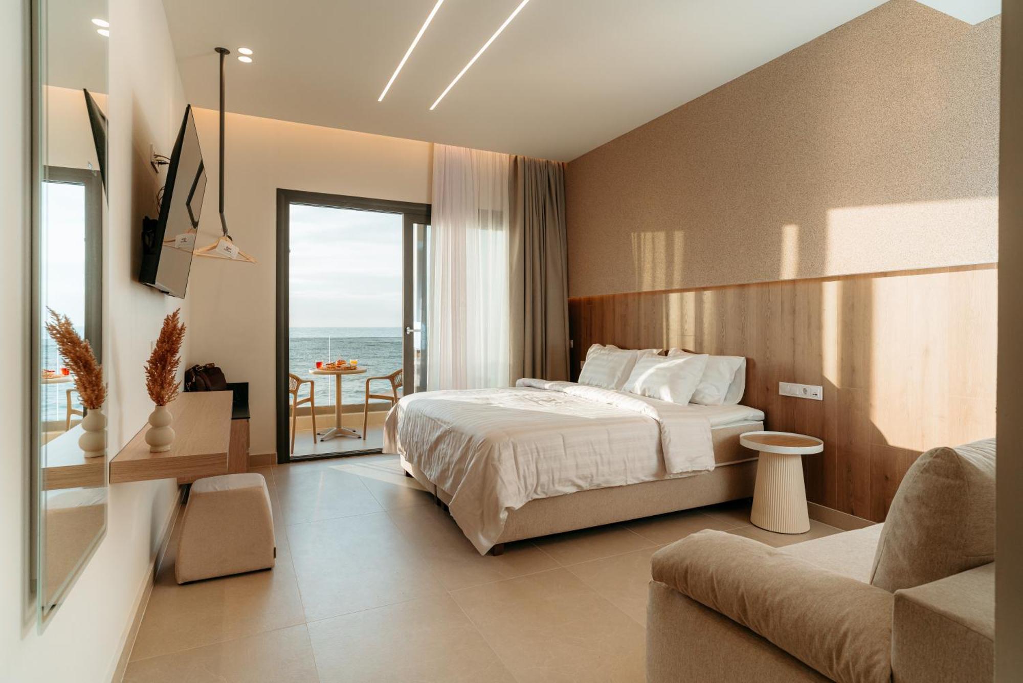 Hotel Galaxias Paralía Dış mekan fotoğraf